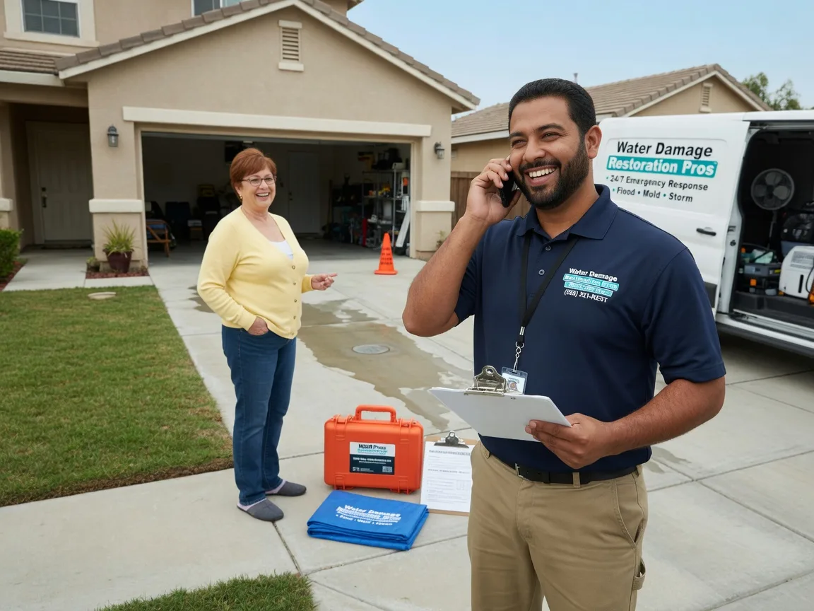 Water Damage Restoration Jones, AL FAQs